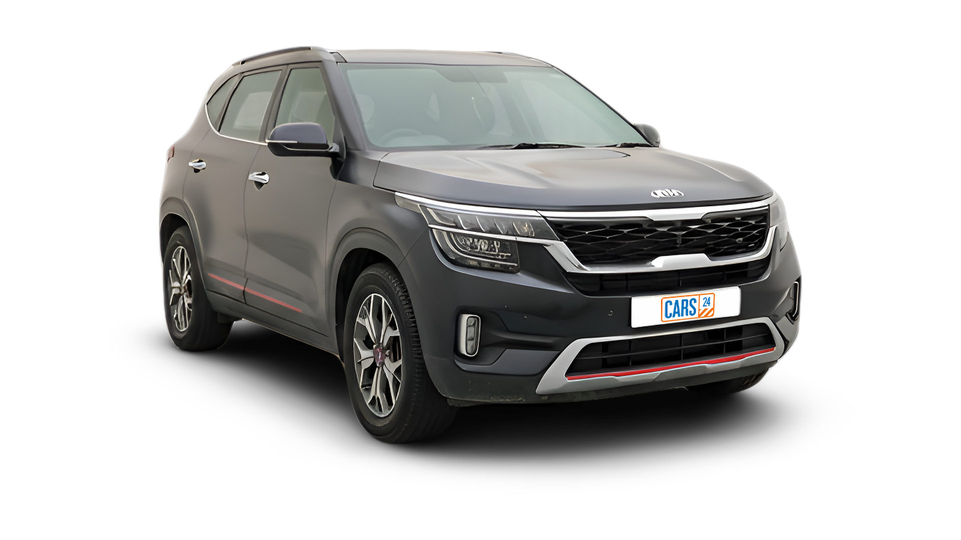2020 KIA SELTOS - SUV - Diesel - Automatic - ₹11.49 lakh